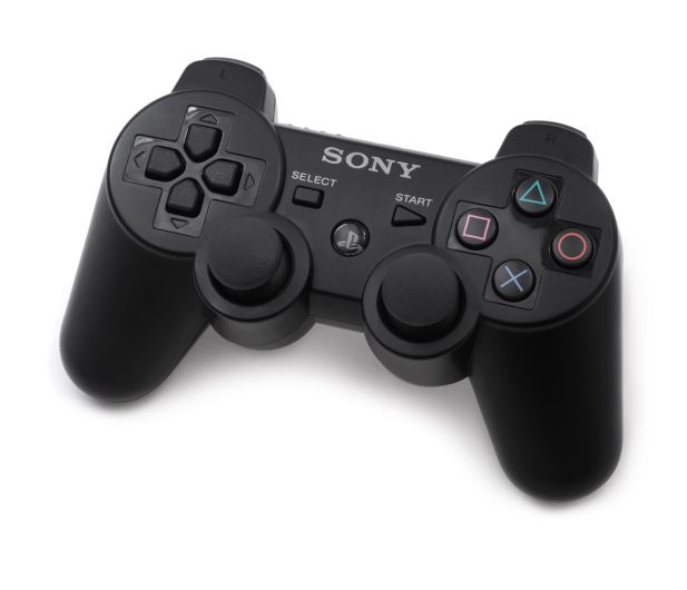 Sony Playstation 3 320GB + Gra - 1421449 - zdjęcie 3